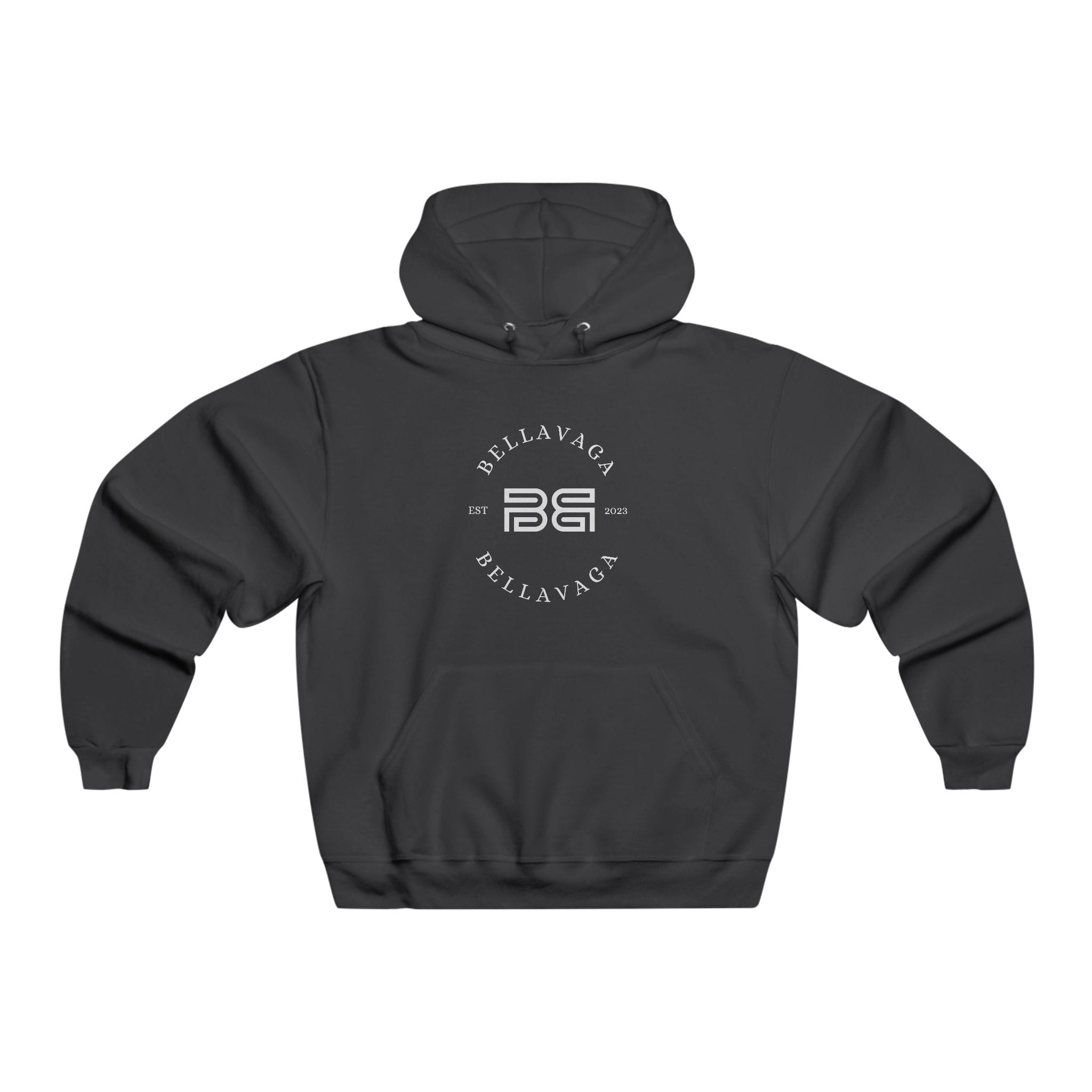 Men's NUBLEND® Hooded Sweatshirt - Image 5