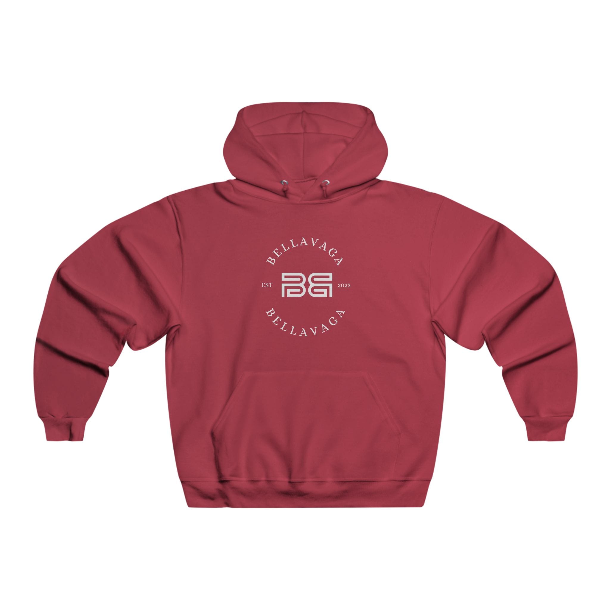 Men's NUBLEND® Hooded Sweatshirt - Image 7