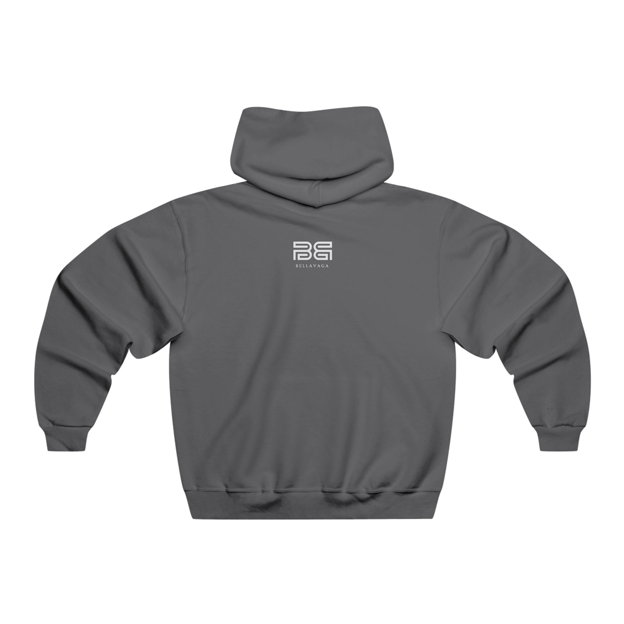 Men's NUBLEND® Hooded Sweatshirt - Image 4
